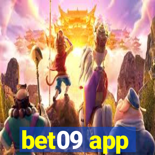 bet09 app