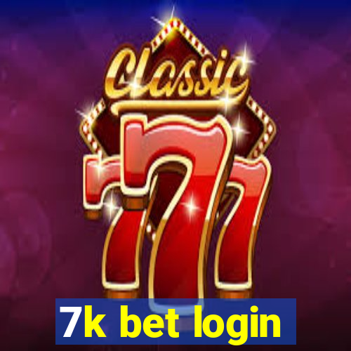 7k bet login