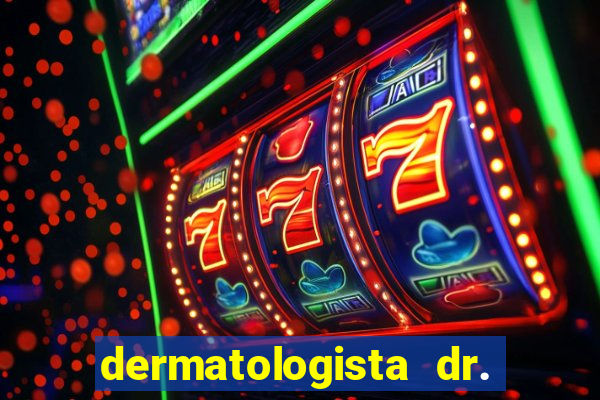 dermatologista dr. jorge tadeu lopes santos - sp