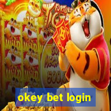 okey bet login