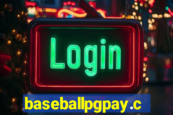 baseballpgpay.com