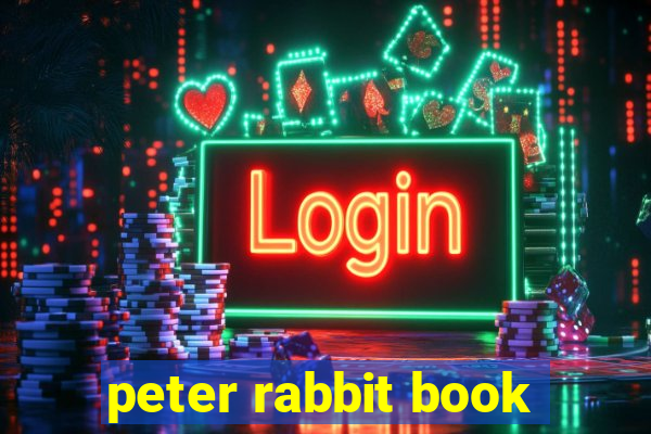 peter rabbit book