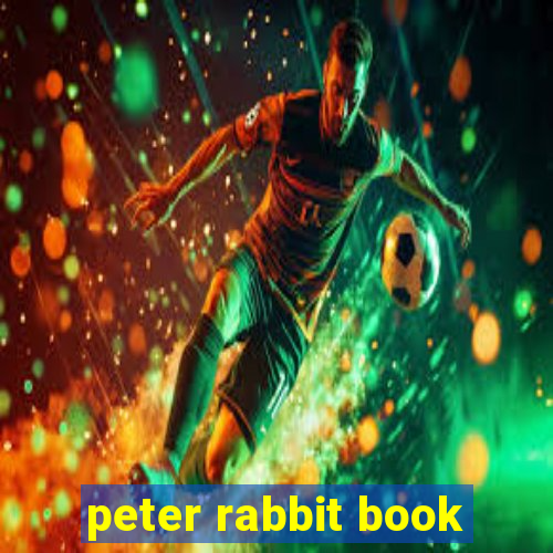 peter rabbit book