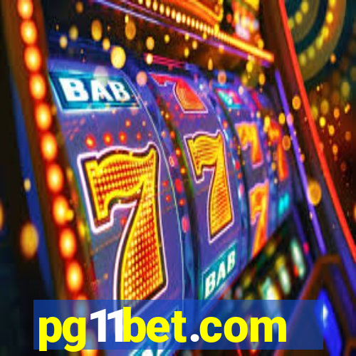 pg11bet.com