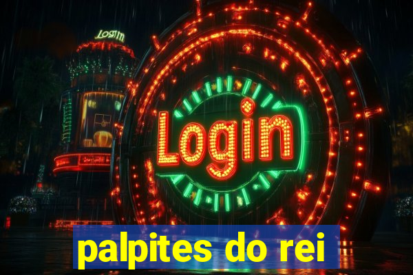 palpites do rei