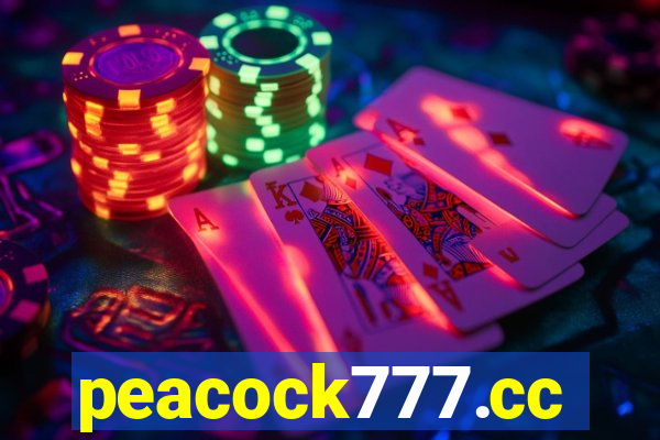 peacock777.cc