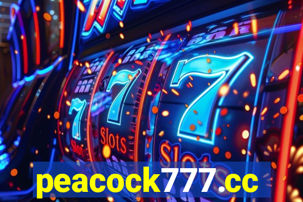 peacock777.cc