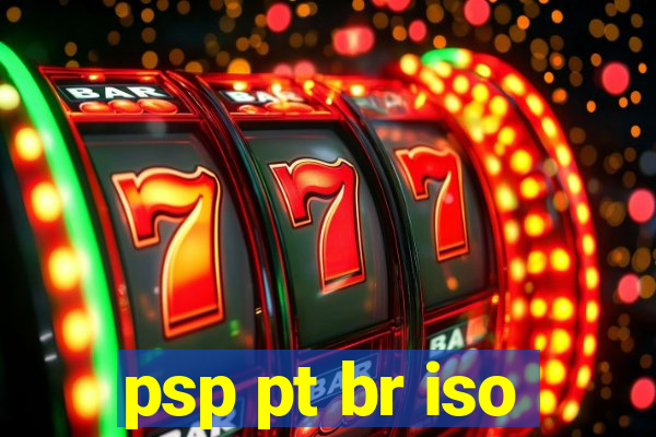 psp pt br iso