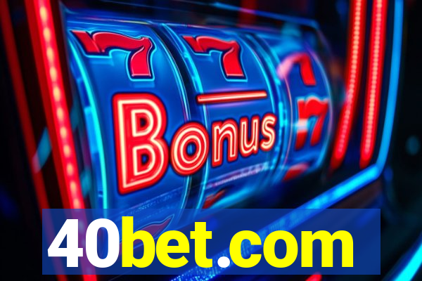 40bet.com