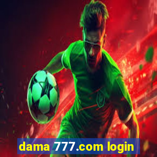 dama 777.com login