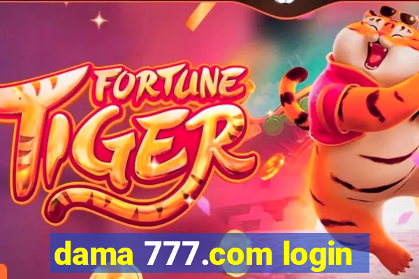 dama 777.com login