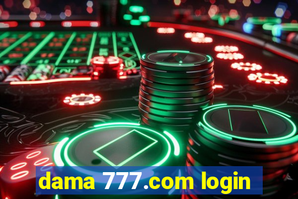 dama 777.com login