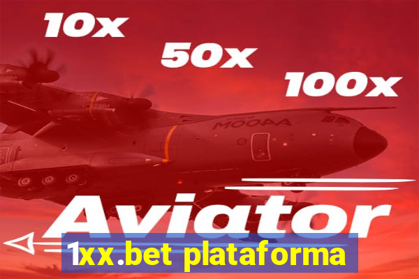 1xx.bet plataforma