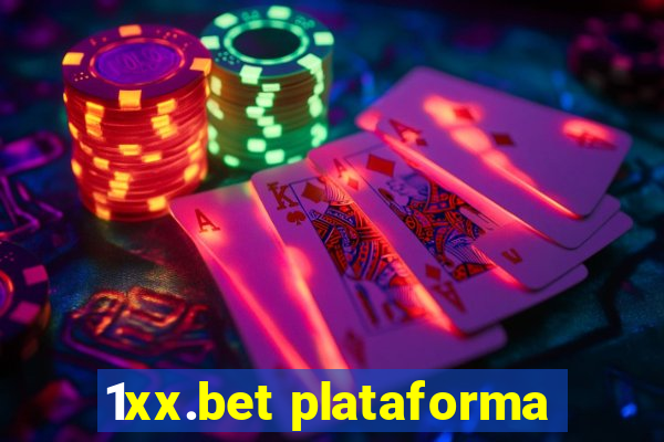 1xx.bet plataforma