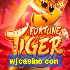 wjcasino con