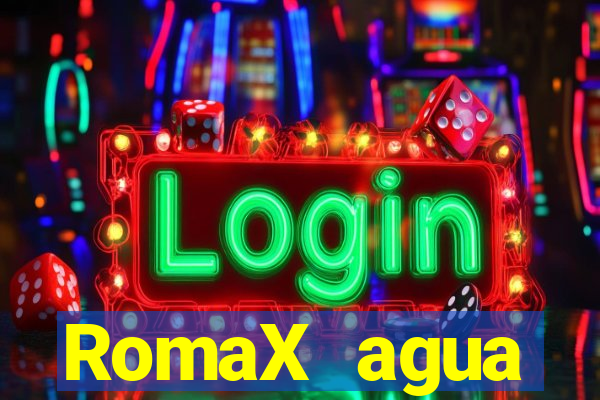 RomaX agua sanitaria fispq agua sanitaria romax