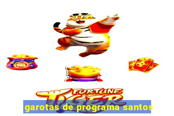 garotas de programa santos