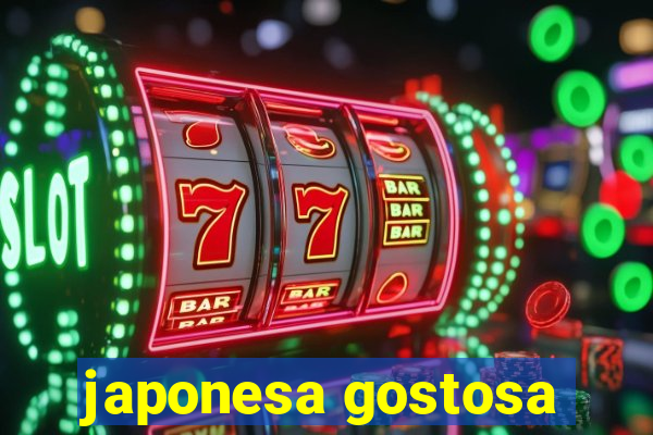 japonesa gostosa