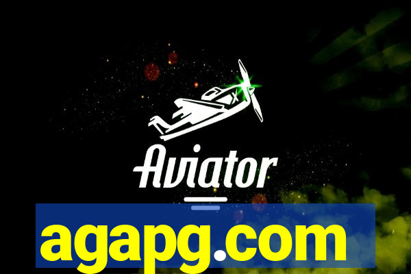 agapg.com