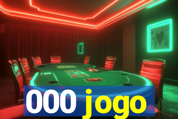 000 jogo