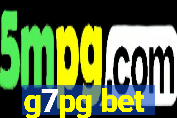 g7pg bet