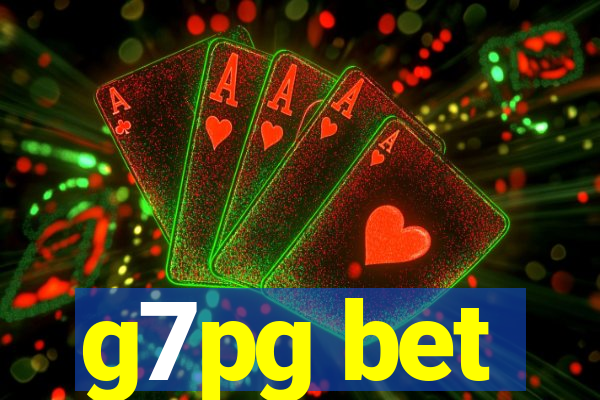 g7pg bet