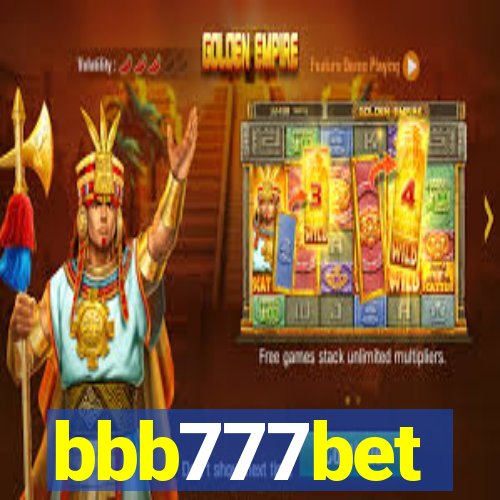 bbb777bet