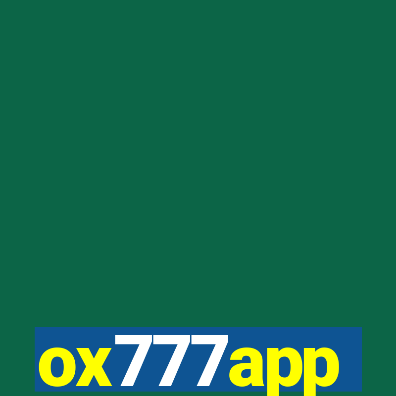 ox777app