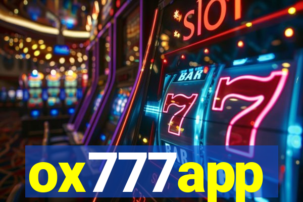 ox777app