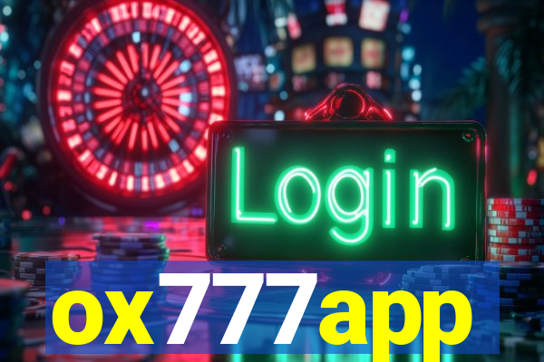 ox777app