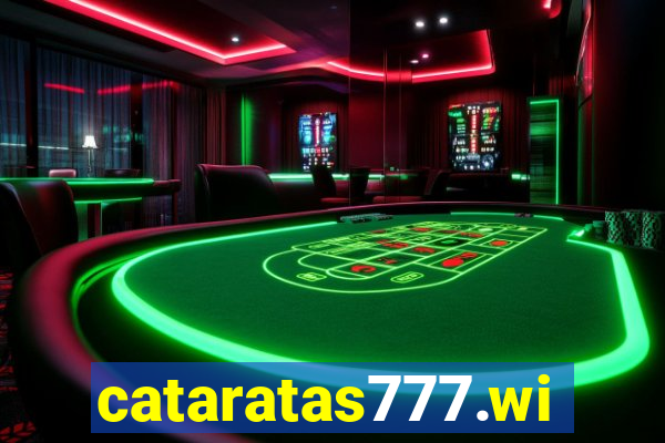 cataratas777.win