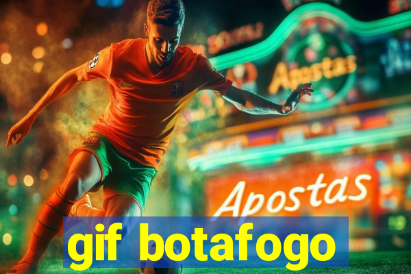 gif botafogo