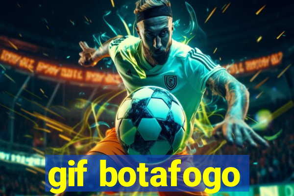 gif botafogo