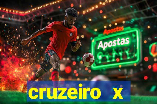 cruzeiro x corinthians primeiro turno