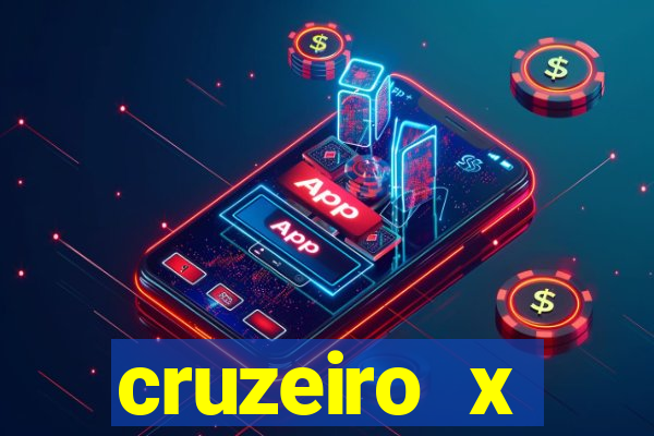 cruzeiro x corinthians primeiro turno