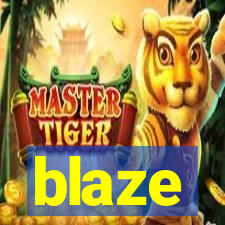 blaze