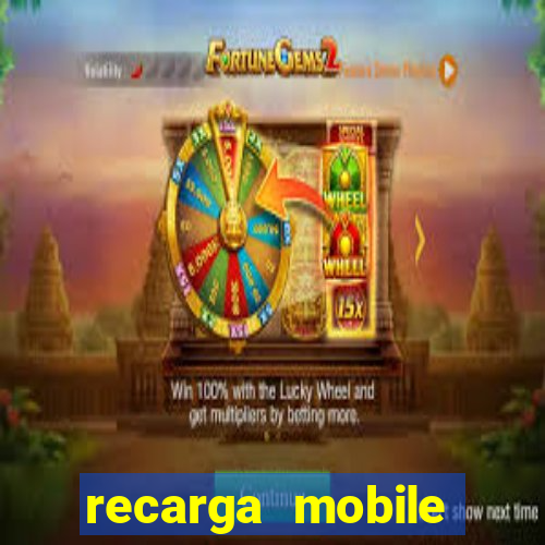 recarga mobile legends 1 real