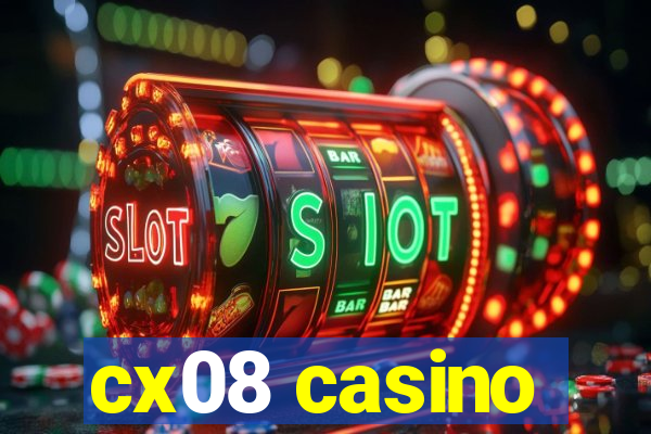 cx08 casino