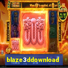 blaze3ddownload