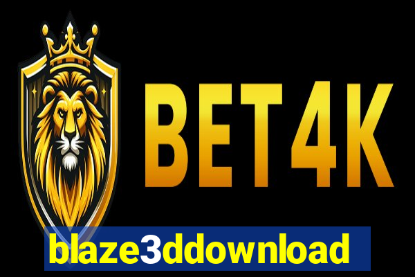 blaze3ddownload