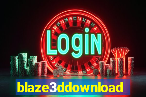 blaze3ddownload