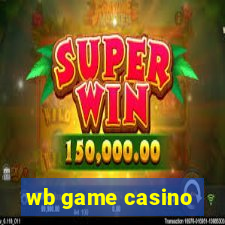 wb game casino