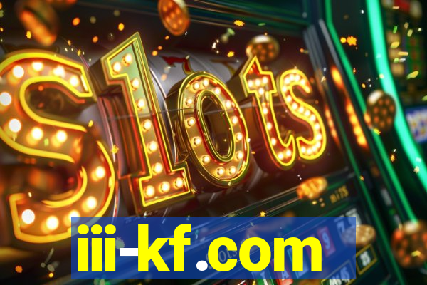 iii-kf.com