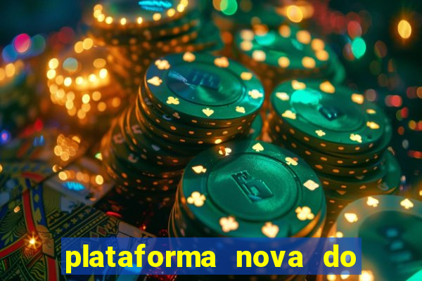 plataforma nova do tigre pagando muito