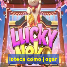 loteca como jogar