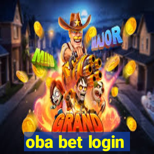 oba bet login