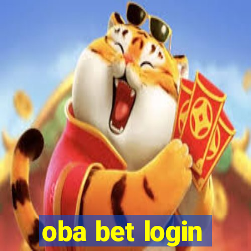 oba bet login