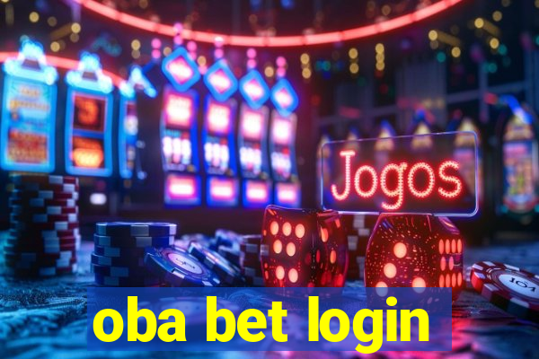 oba bet login