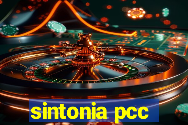 sintonia pcc