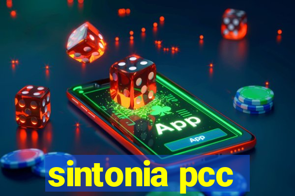 sintonia pcc